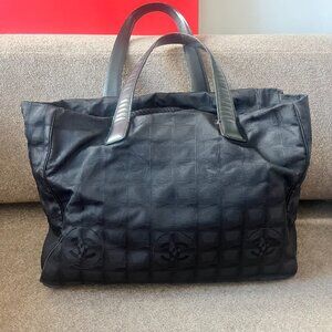 Chanel Travel Ligne Tote